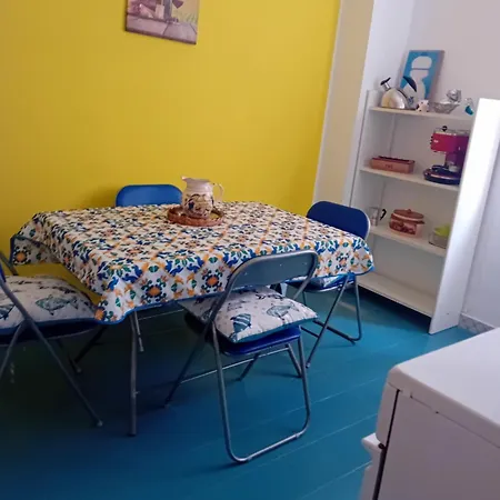 Apartment La Casetta Sul Mare Palermo